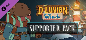 Diluvian Winds - Supporter Pack banner