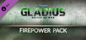 Warhammer 40,000: Gladius - Firepower Pack banner