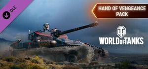 World of Tanks — Hand of Vengeance Pack banner