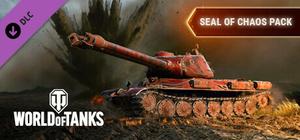World of Tanks — Seal of Chaos Pack banner