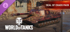 World of Tanks — Seal of Chaos Pack banner