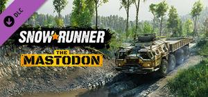 SnowRunner - The Mastodon banner