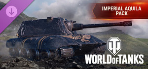 World of Tanks — Imperial Aquila Pack banner