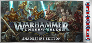 Warhammer Underworlds - Shadespire Edition banner