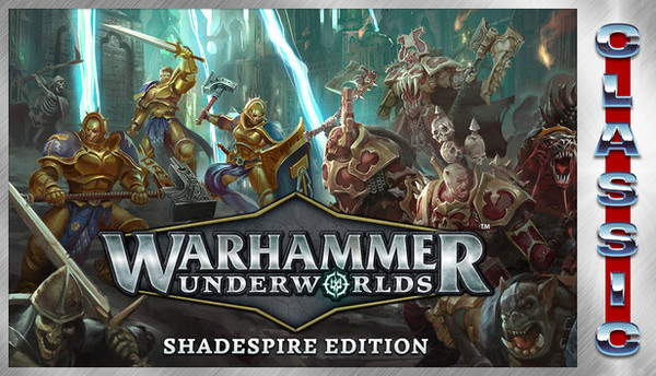 Warhammer Underworlds - Shadespire Edition