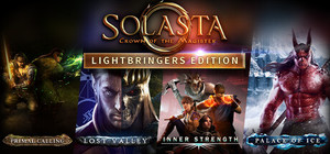Solasta: Crown of the Magister - Lightbringers Edition banner