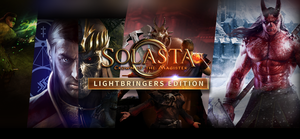 Solasta: Crown of the Magister - Lightbringers Edition banner
