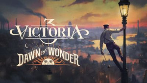 Victoria 3: Dawn of Wonder banner