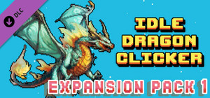 Idle Dragon Clicker - Expansion Pack 1 banner