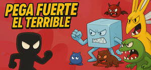 Pegafuerte el terrible banner