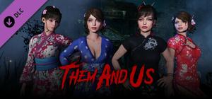 Them and Us - Asian Costume Pack banner