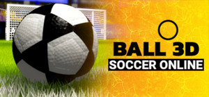 Soccer Online: Ball 3D banner
