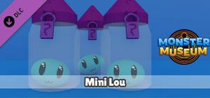 Monster Museum - Mini Lou banner