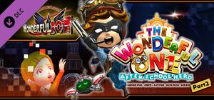 The Wonderful 101: Remastered - The Wonderful One: After School Hero - Part 2 banner