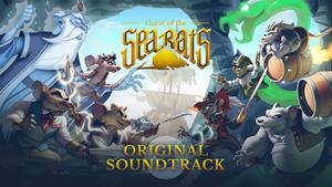 Curse of the Sea Rats - Soundtrack banner