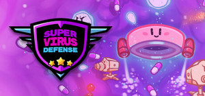 Super Virus Defense banner