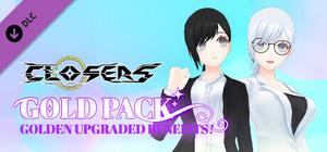 [NEW] Closers Gold Package banner