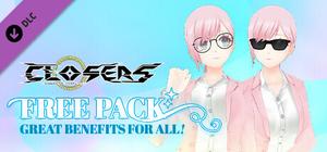 [NEW] Closers Free Package banner