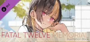 Fatal Twelve Memorial Illustration Book banner