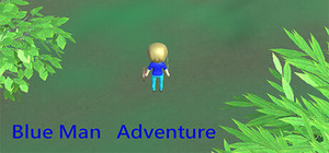 Blue Man Adventure banner