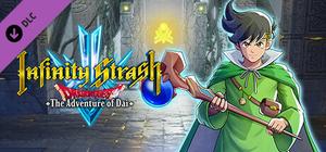 Infinity Strash: DRAGON QUEST The Adventure of Dai - Legendary Mage Outfit banner
