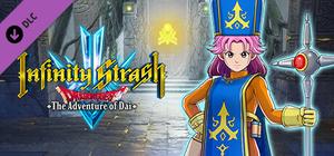 Infinity Strash: DRAGON QUEST The Adventure of Dai - Legendary Priest Outfit banner