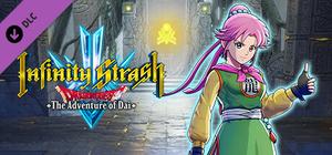 Infinity Strash: DRAGON QUEST The Adventure of Dai - Legendary Martial Artist Outfit banner