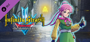 Infinity Strash: DRAGON QUEST The Adventure of Dai - Legendary Martial Artist Outfit banner