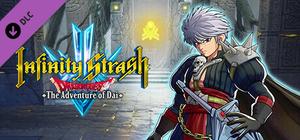 Infinity Strash: DRAGON QUEST The Adventure of Dai - Legendary Swordsman Outfit banner