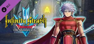 Infinity Strash: DRAGON QUEST The Adventure of Dai - Legendary Warrior Outfit banner