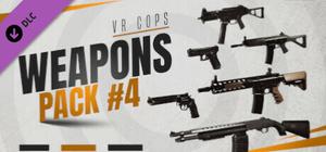 VR Cops Pack #4 banner