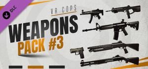 VR Cops Pack #3 banner