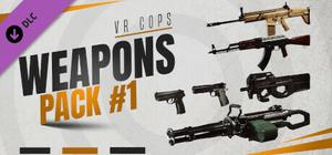 VR Cops Pack #1 banner