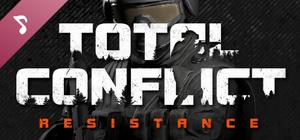 Total Conflict: Resistance Soundtrack banner
