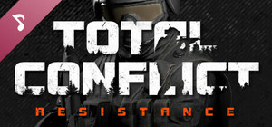 Total Conflict: Resistance Soundtrack banner