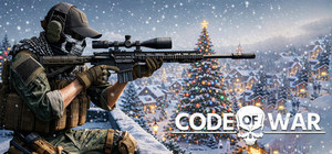 Code of War Gun Shooting Games banner