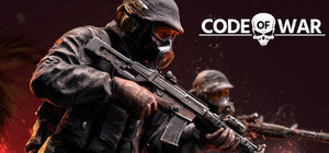 Code of War Gun Shooting Games banner