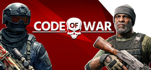 Code of War Gun Shooting Games banner