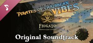 Frigato: Shadows of the Caribbean Soundtrack banner