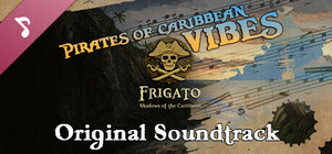 Frigato: Shadows of the Caribbean Soundtrack banner