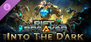 The Riftbreaker: Into the Dark banner