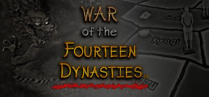 War of the Fourteen Dynasties banner
