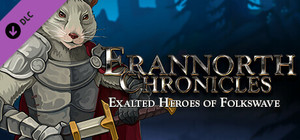 Erannorth Chronicles - Exalted Heroes of Folkswave banner