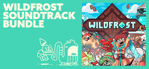 Wildfrost + Soundtrack banner