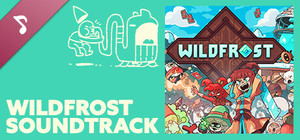 Wildfrost Soundtrack banner