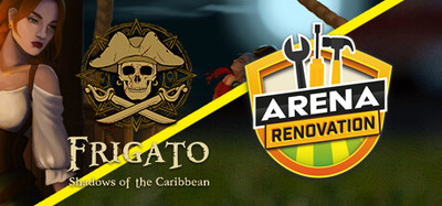 Arena with Pirates on Frigato