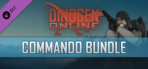 Dinogen Online - Commando Bundle banner