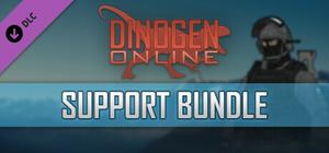 Dinogen Online - Support Bundle banner