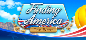 Finding America: The West banner