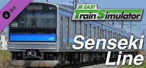 JR EAST Train Simulator: Senseki Line (Aobadorii to Ishinomaki) 205-3100 series banner